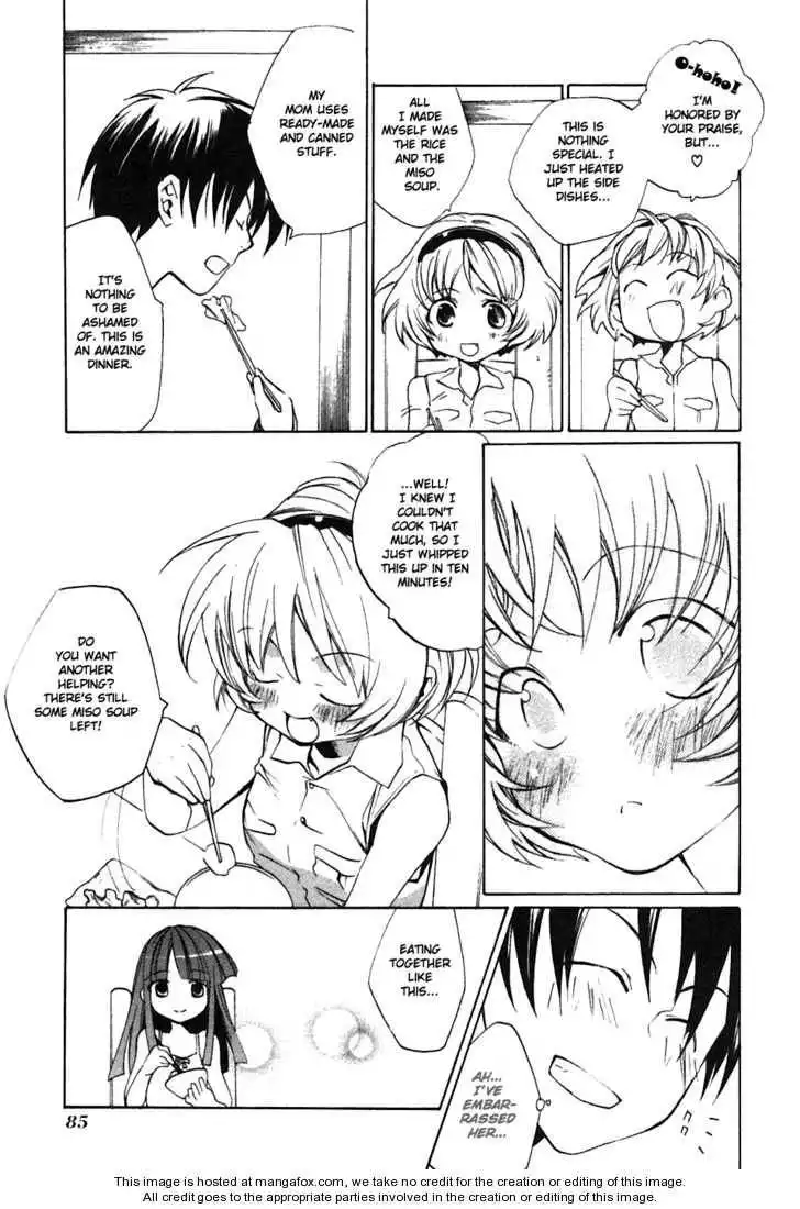 Higurashi no Naku Koro ni ~ Tatarigoroshi Chapter 3 17